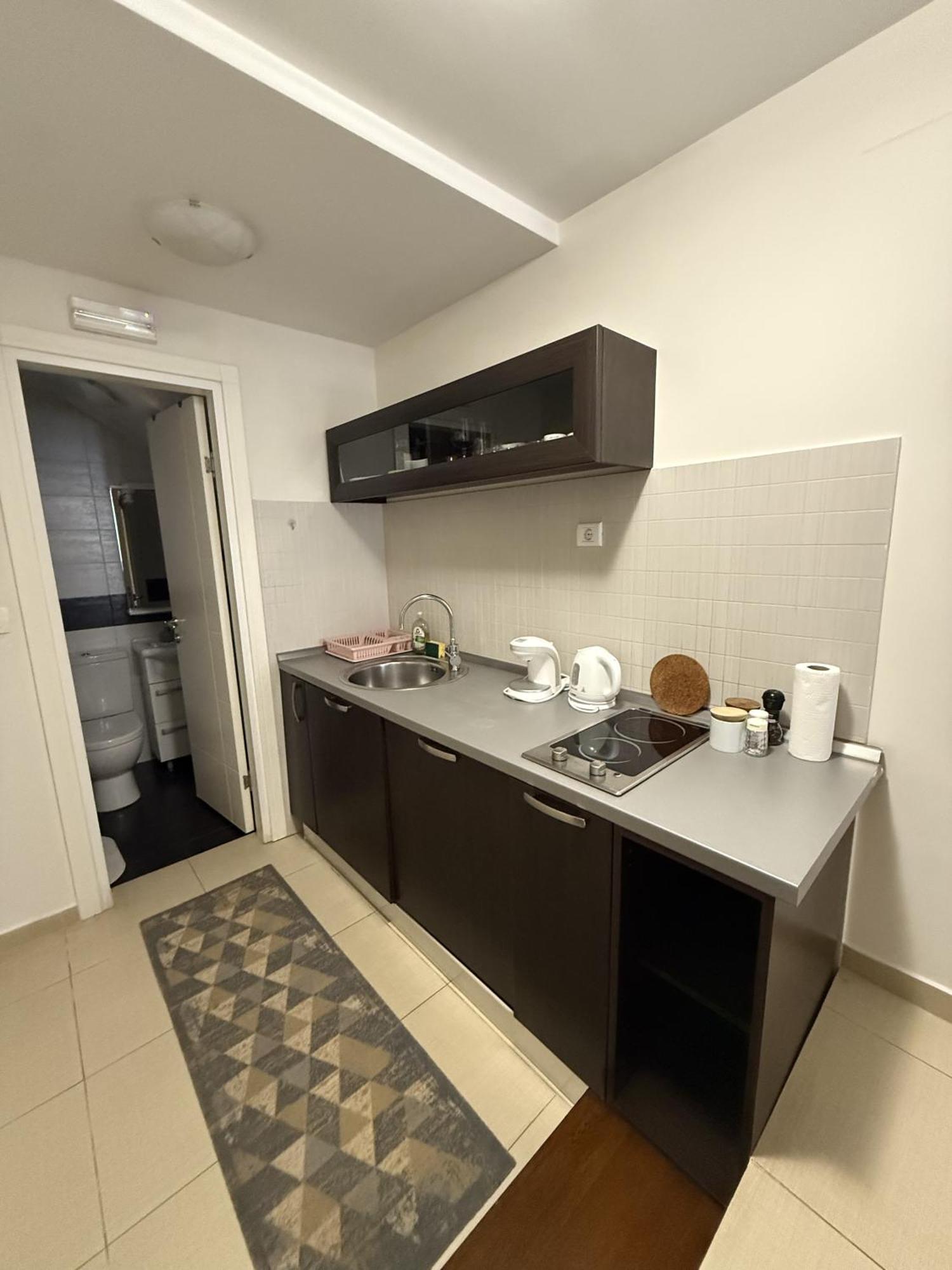 Splendid Luxury Apartments 부드바 외부 사진