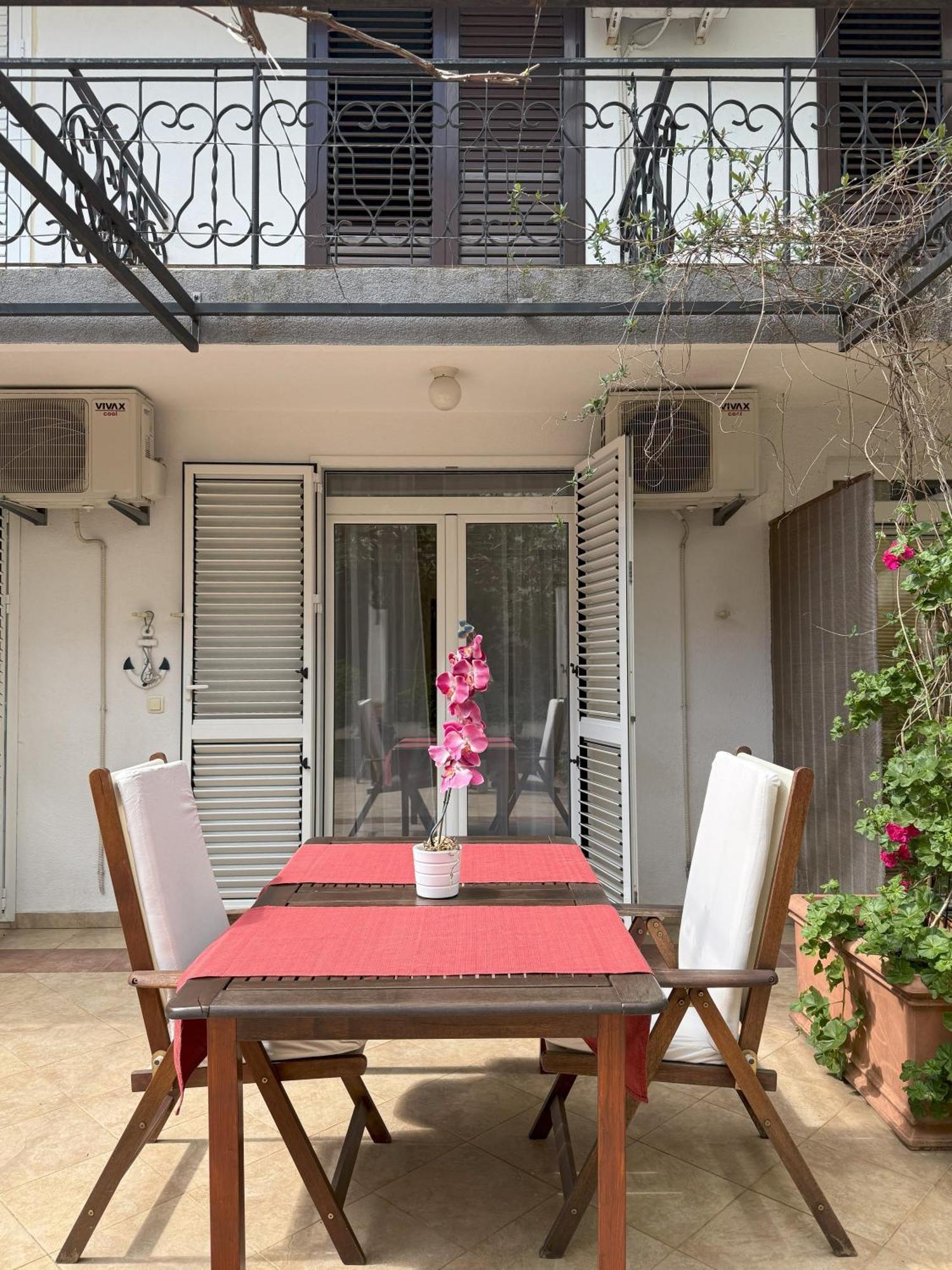 Splendid Luxury Apartments 부드바 외부 사진