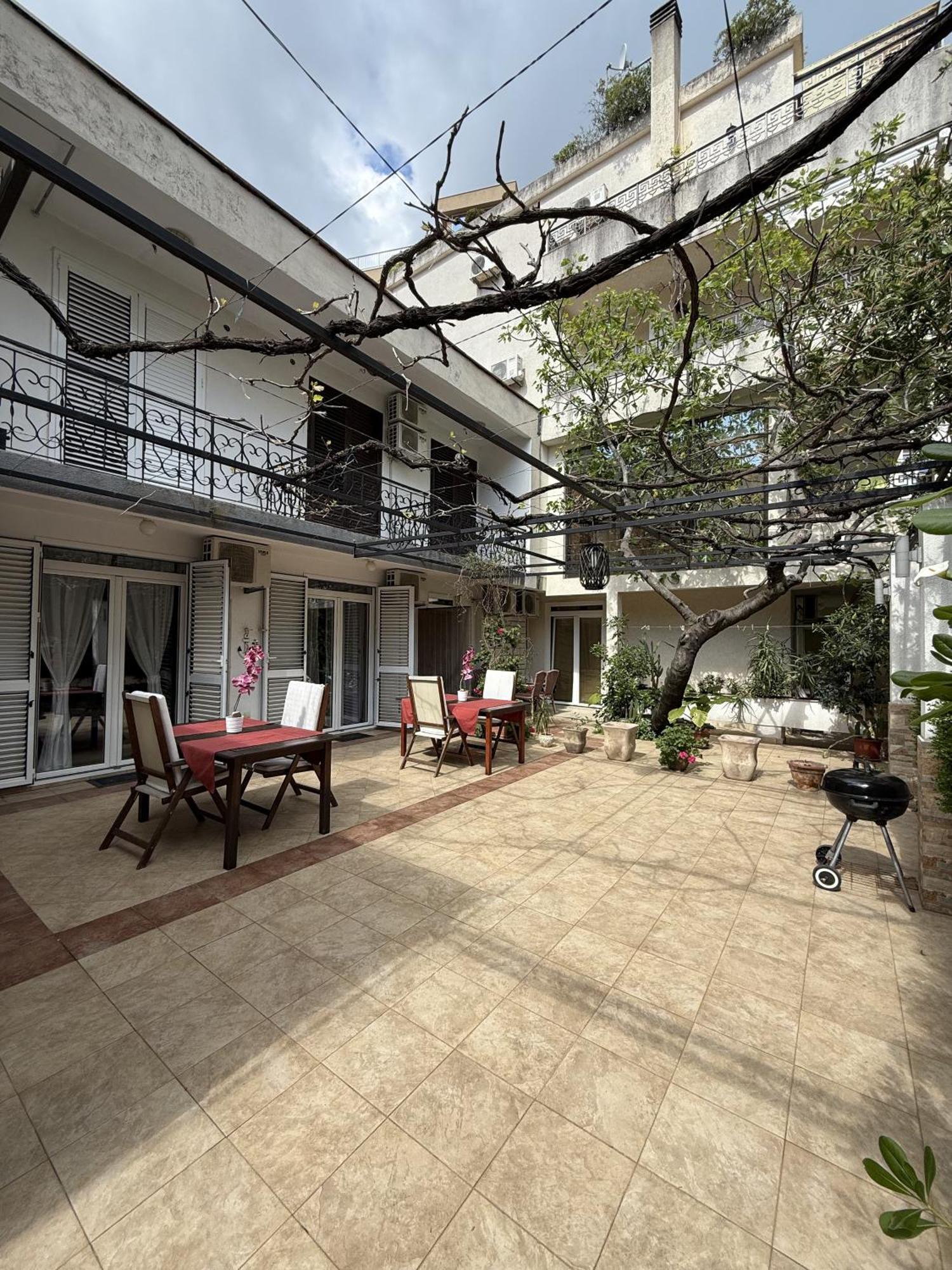 Splendid Luxury Apartments 부드바 외부 사진
