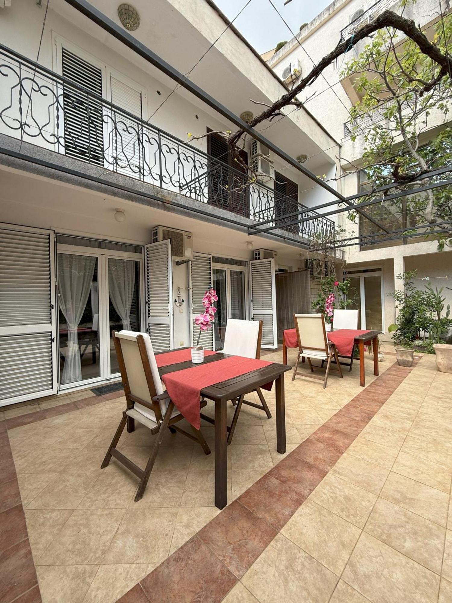 Splendid Luxury Apartments 부드바 외부 사진