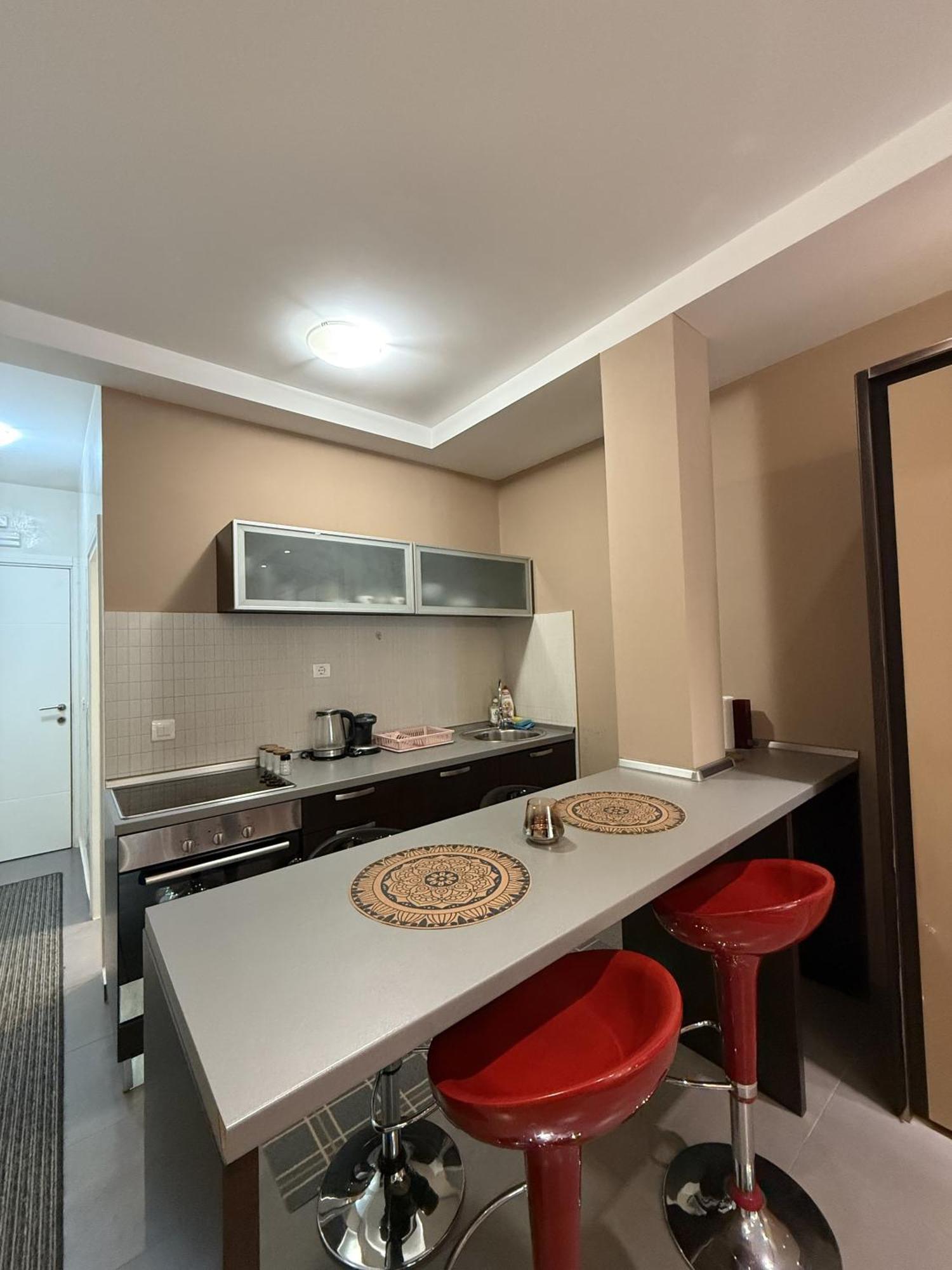 Splendid Luxury Apartments 부드바 외부 사진