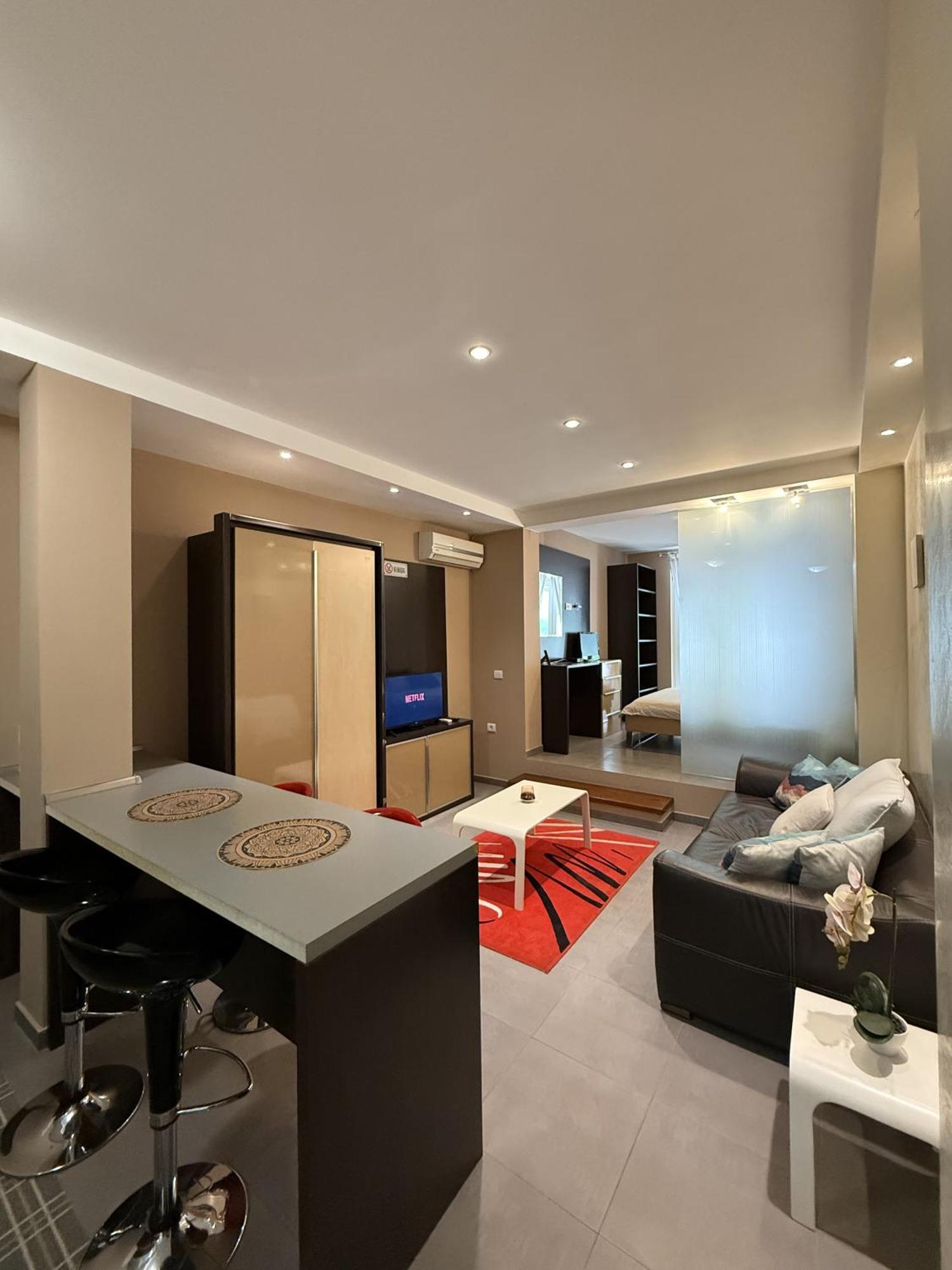 Splendid Luxury Apartments 부드바 외부 사진