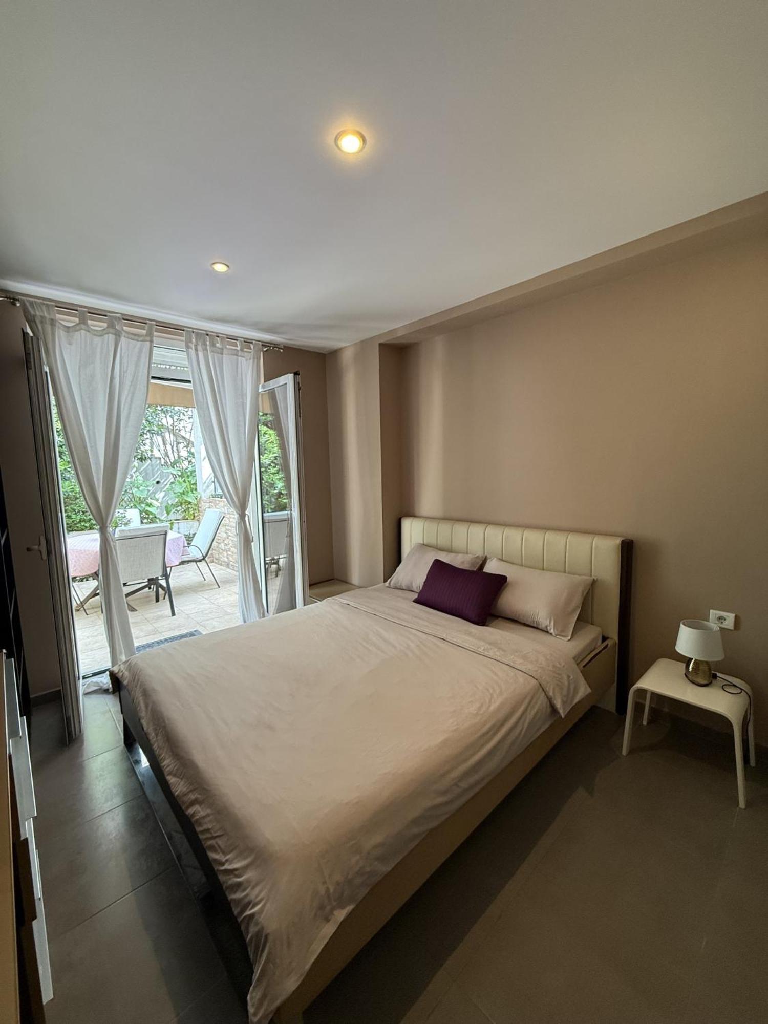 Splendid Luxury Apartments 부드바 외부 사진
