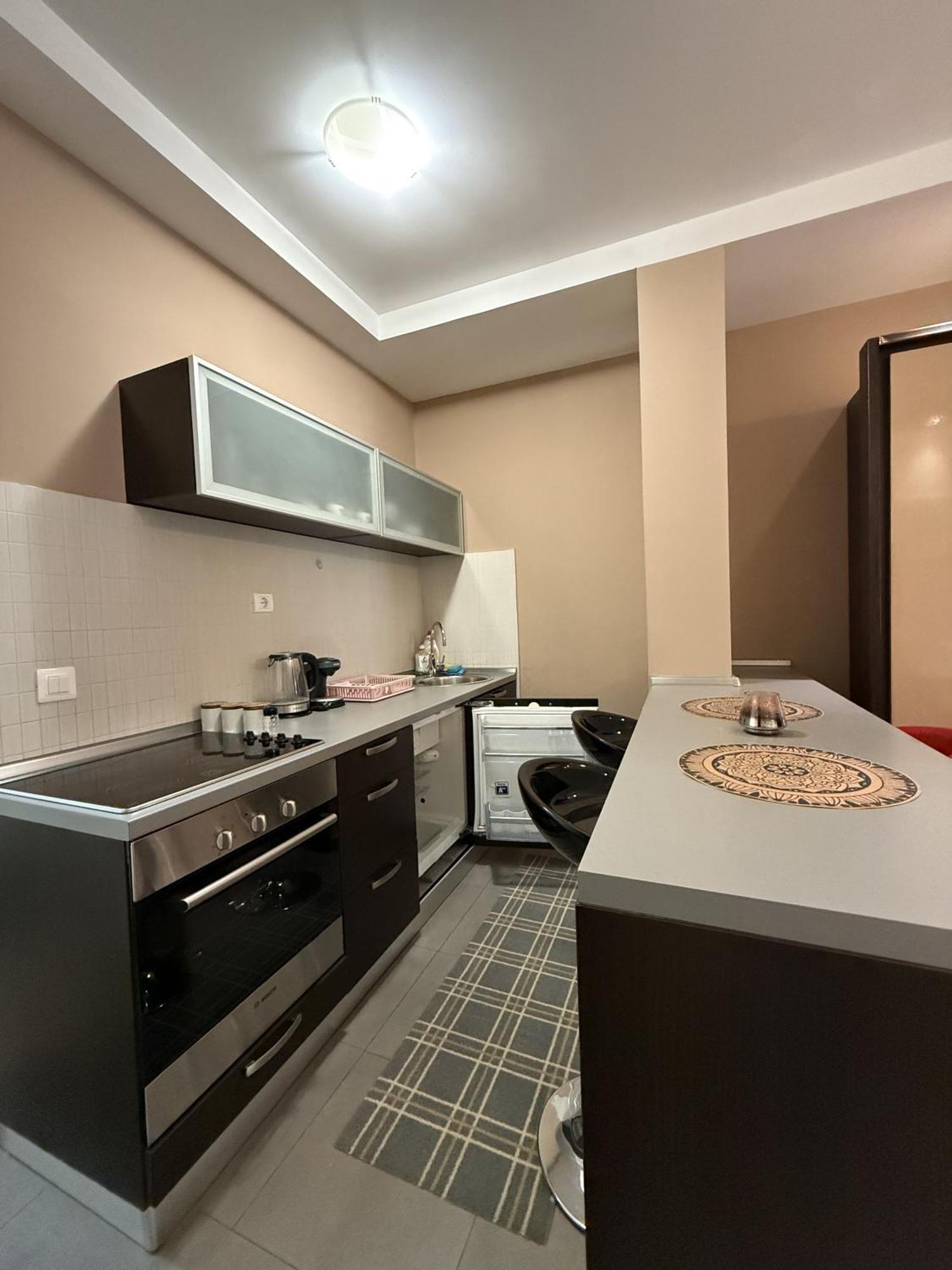 Splendid Luxury Apartments 부드바 외부 사진