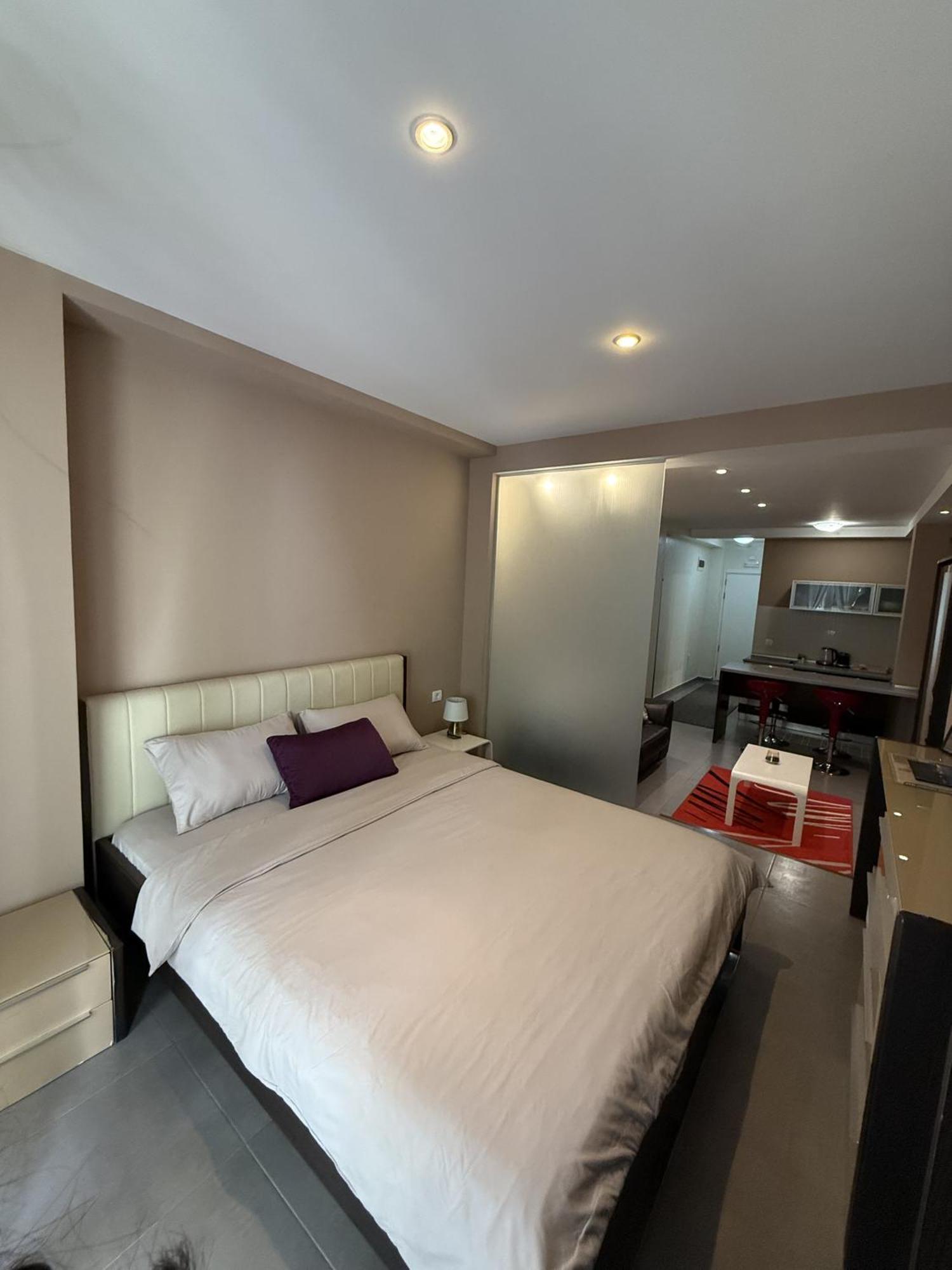 Splendid Luxury Apartments 부드바 외부 사진