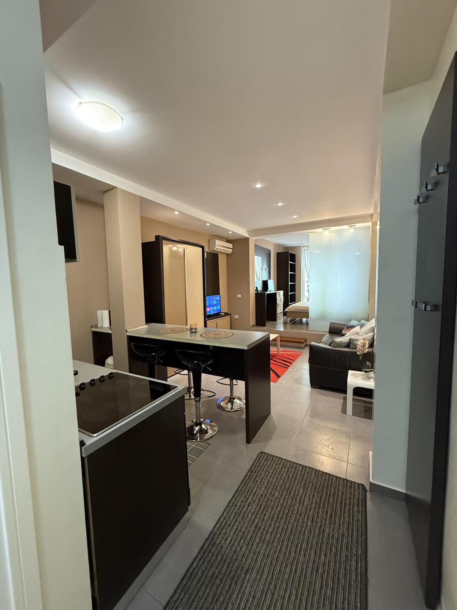Splendid Luxury Apartments 부드바 외부 사진